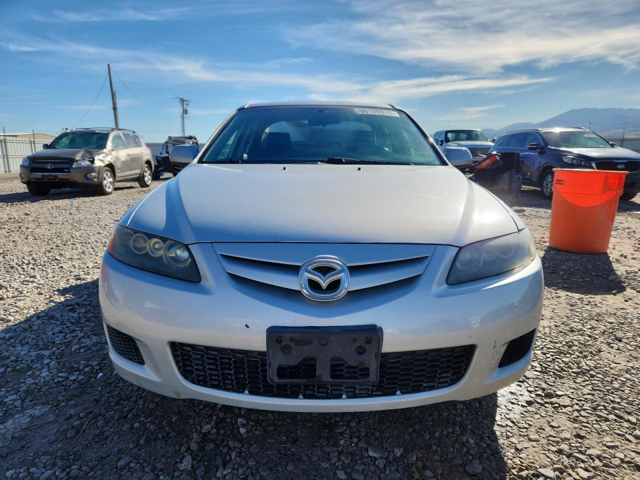 Lot #3298300136 2007 MAZDA 6 S