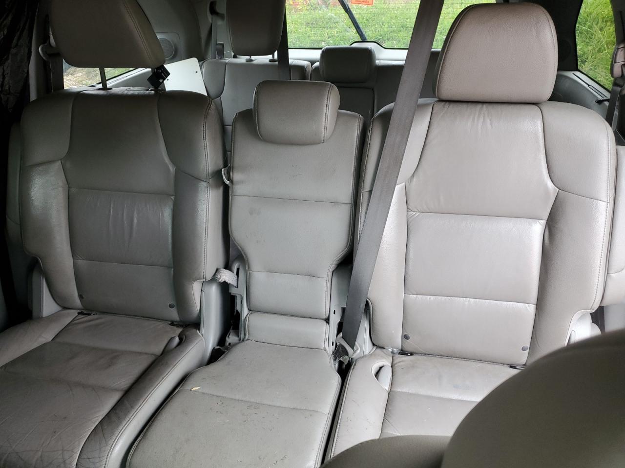 HONDA ODYSSEY TOURING
