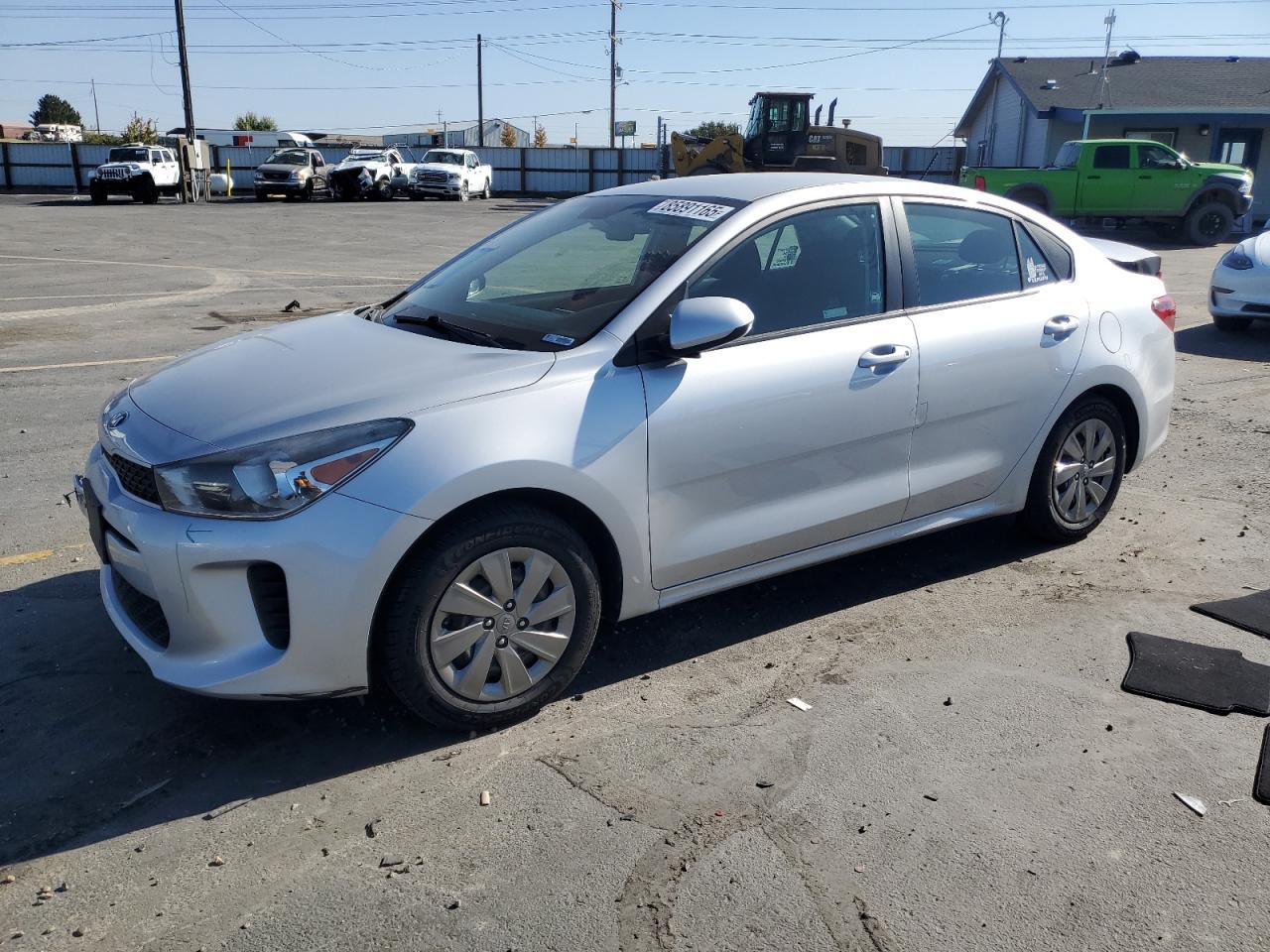 KIA RIO S