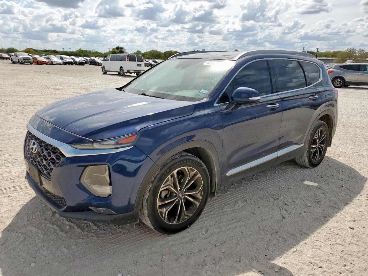 HYUNDAI SANTA FE LIMITED