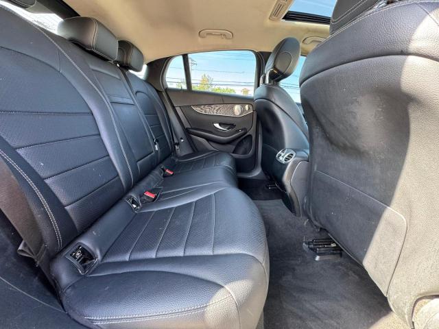 2017 MERCEDES-BENZ GLC COUPE WDC0J4KB9HF201675