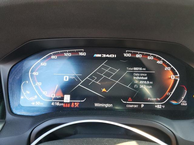 2021 BMW M340XI - 3MW5U9J0XM8B71652