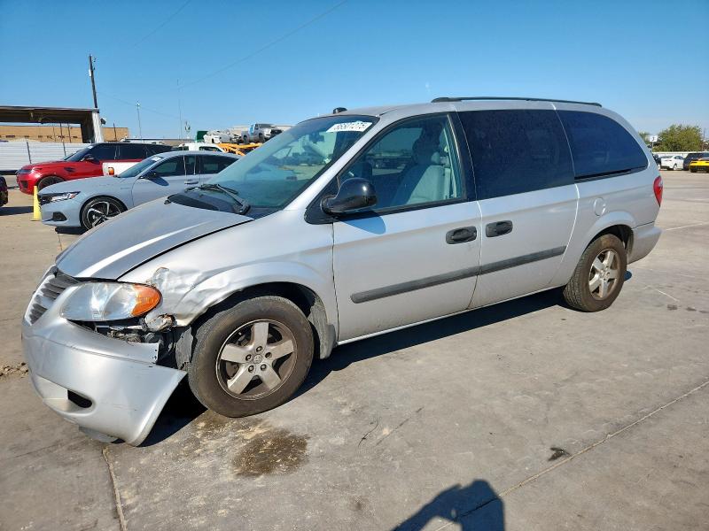 Global Auto Auctions: 2005 DODGE GRAND CARAVAN SE