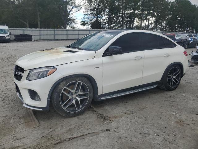 Global Auto Auctions: 2016 MERCEDES-BENZ GLE COUPE