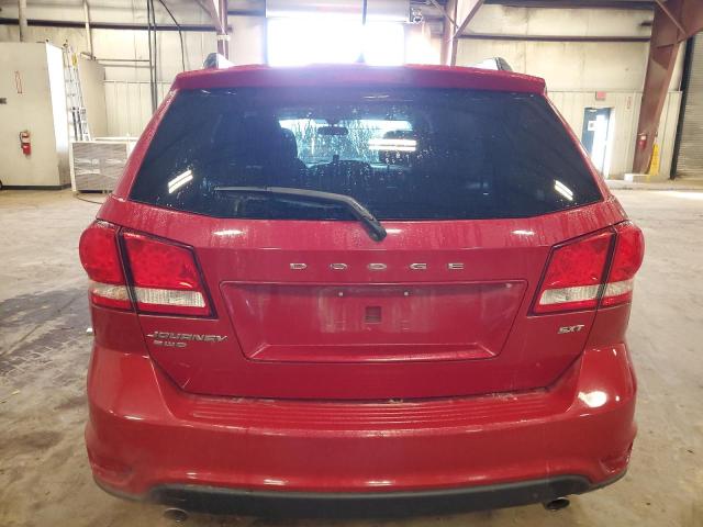 2014 DODGE JOURNEY SX #3297961794