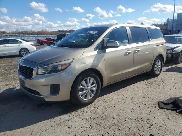 2015 KIA SEDONA LX - KNDMB5C1XF6021067
