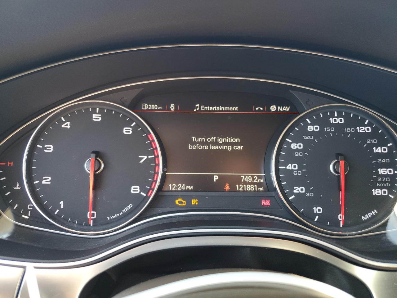 AUDI A7 PREMIUM PLUS