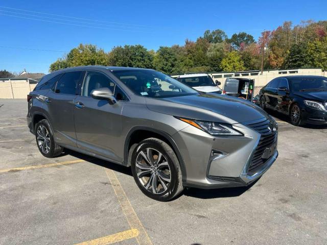2018 LEXUS RX 450H L JTJDGKCA5J2005811