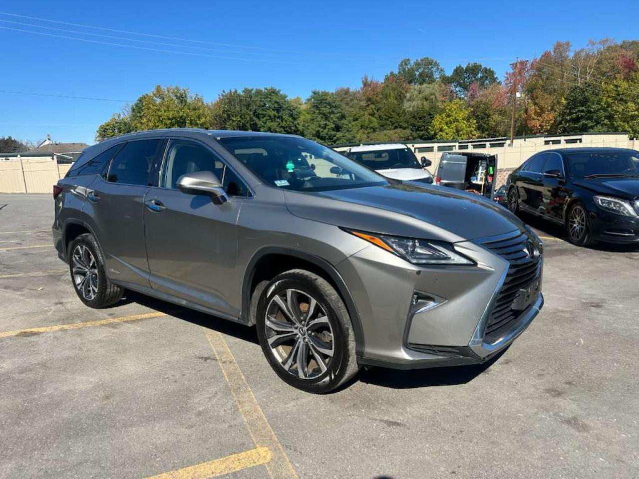 LEXUS RX 450HL 450H L BASE
