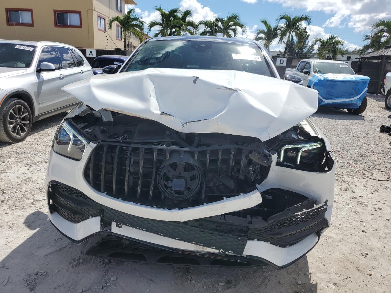 MERCEDES-BENZ GLE-CLASS AMG 53 4MATIC