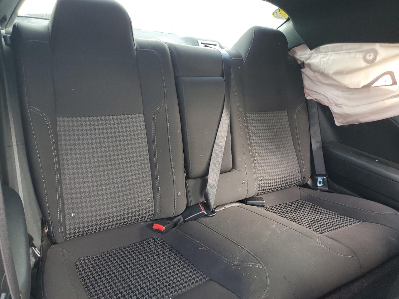 DODGE CHALLENGER SXT