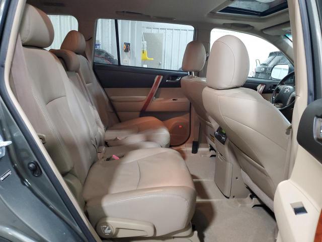 2008 TOYOTA HIGHLANDER #3302699035