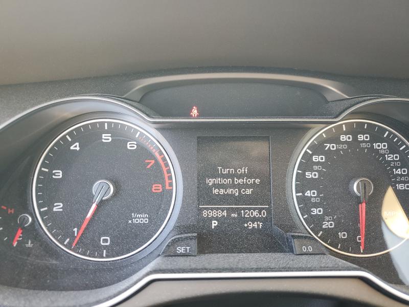 2015 AUDI A4 PREMIUM - WAUAFAFL1FN007994