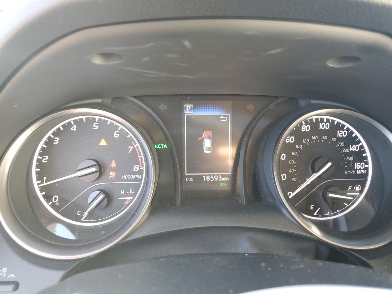 TOYOTA CAMRY SE NIGHT SHADE