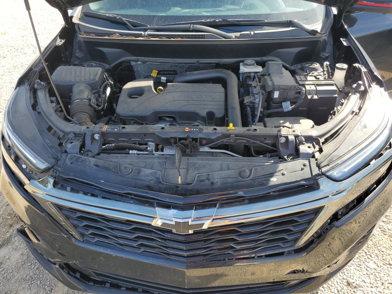 CHEVROLET EQUINOX PREMIER