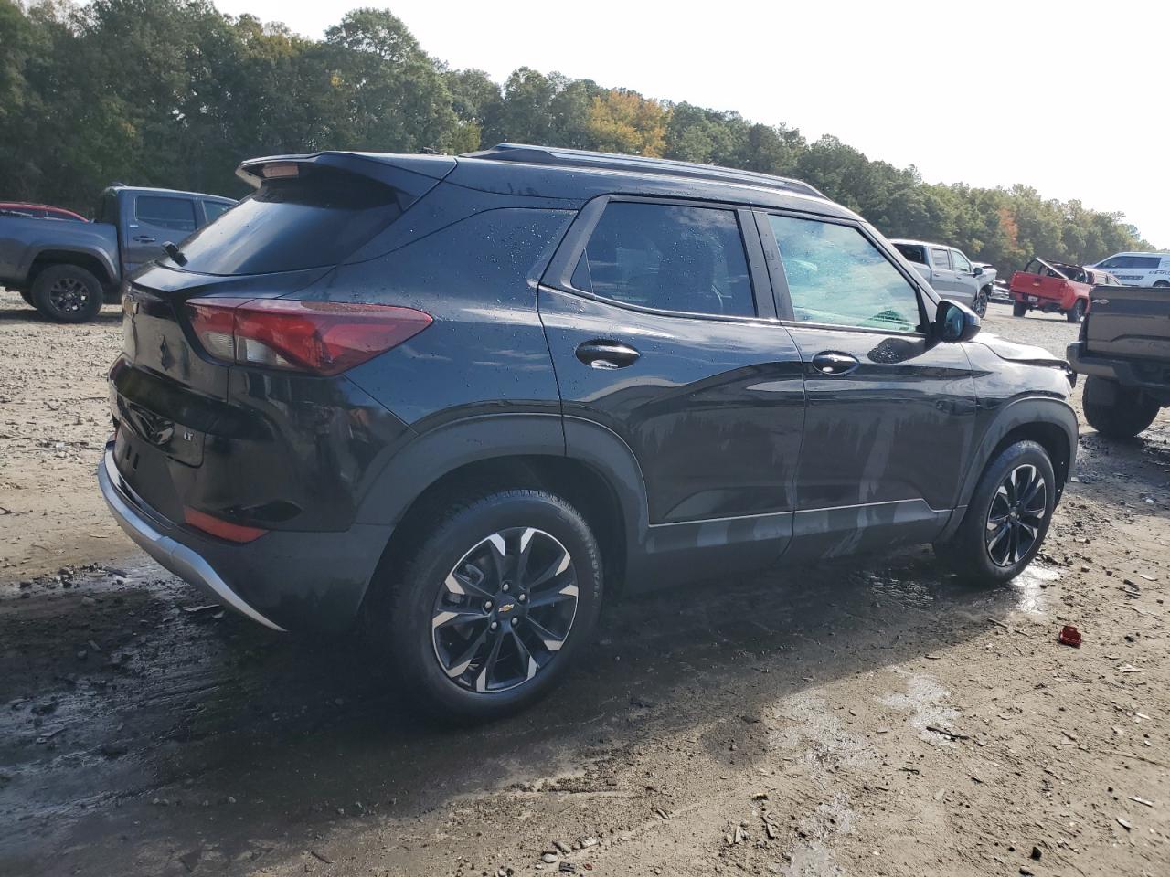 CHEVROLET TRAILBLAZER LT