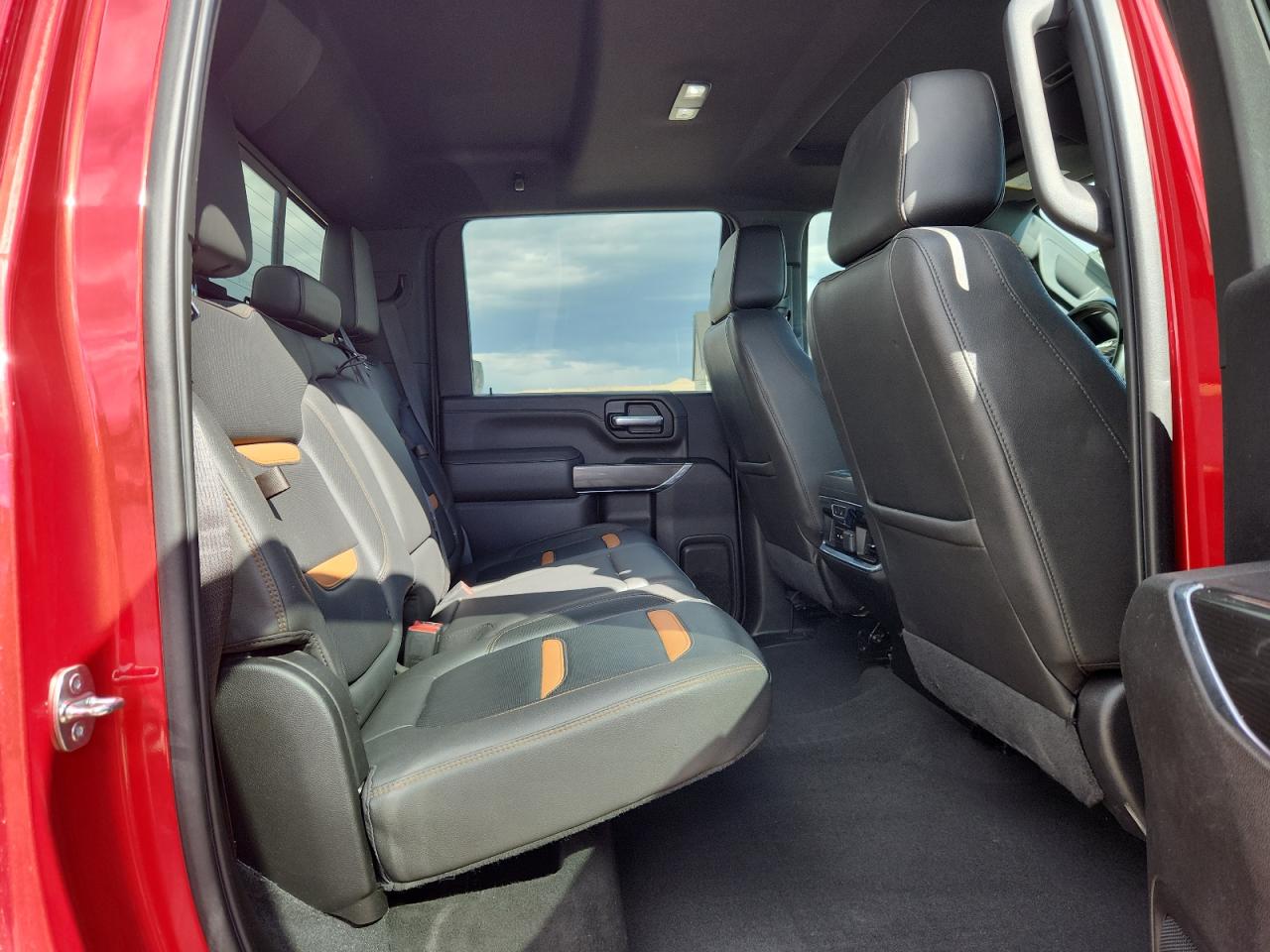 GMC SIERRA K3500 AT4