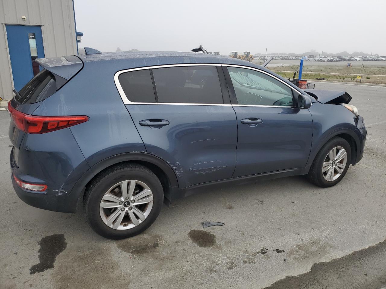 KIA SPORTAGE LX