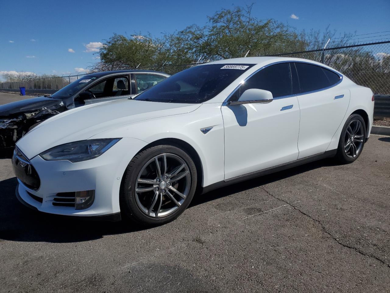 TESLA MODEL S
