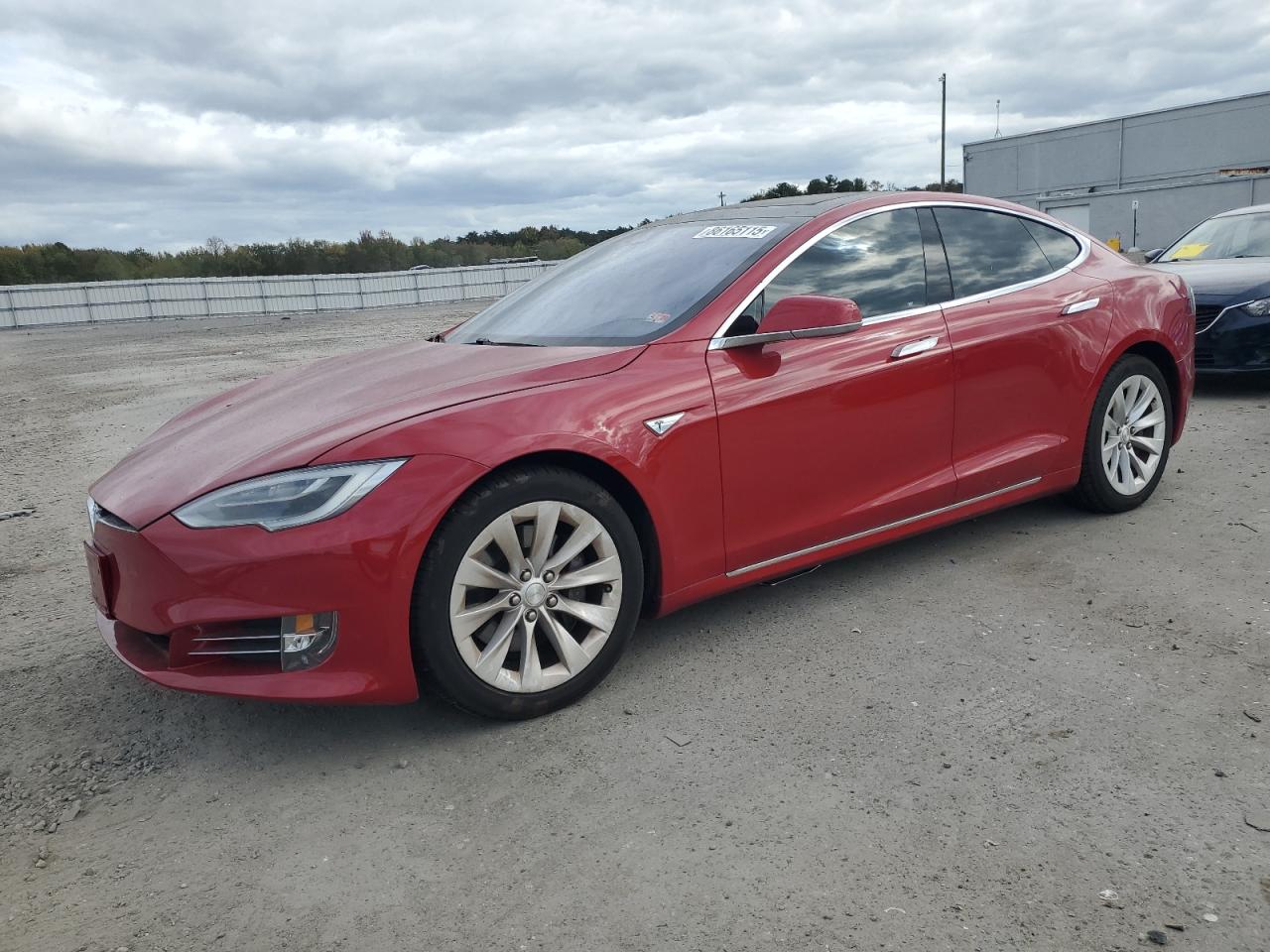 TESLA MODEL S