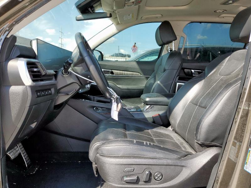 2023 KIA TELLURIDE 5XYP5DGC2PG392653