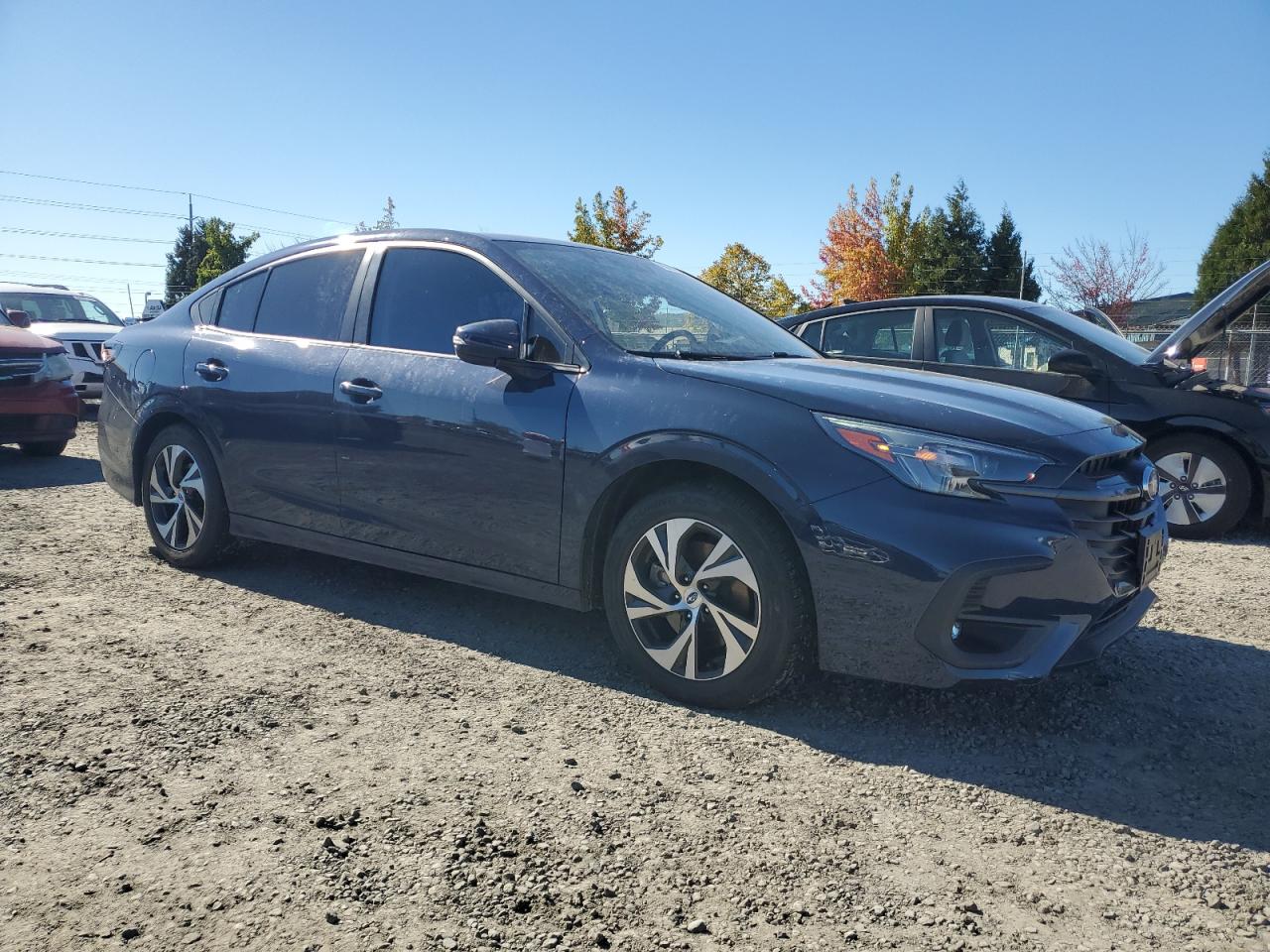 SUBARU LEGACY PREMIUM