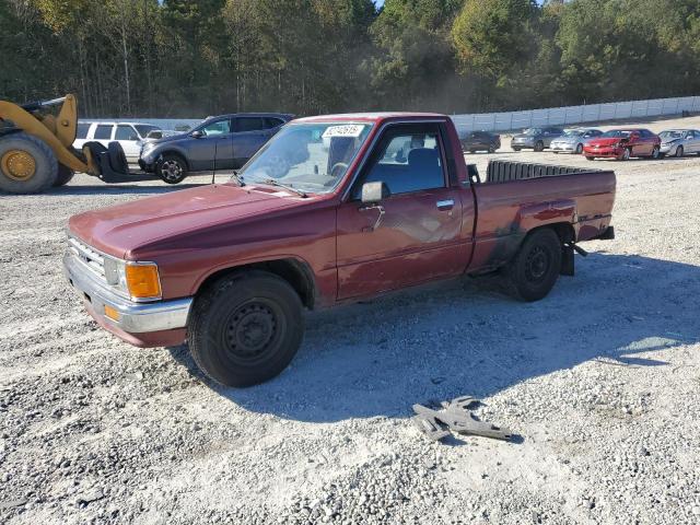 Global Auto Auctions: 1988 TOYOTA PICKUP 1/2