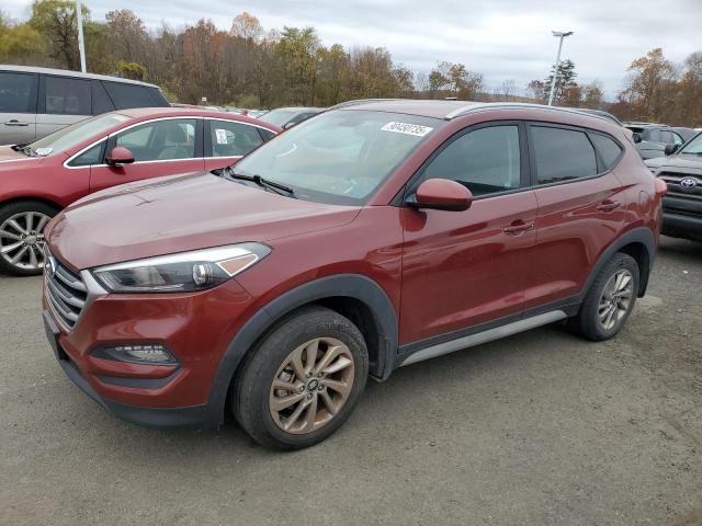 2018 HYUNDAI TUCSON SEL - KM8J3CA41JU816154