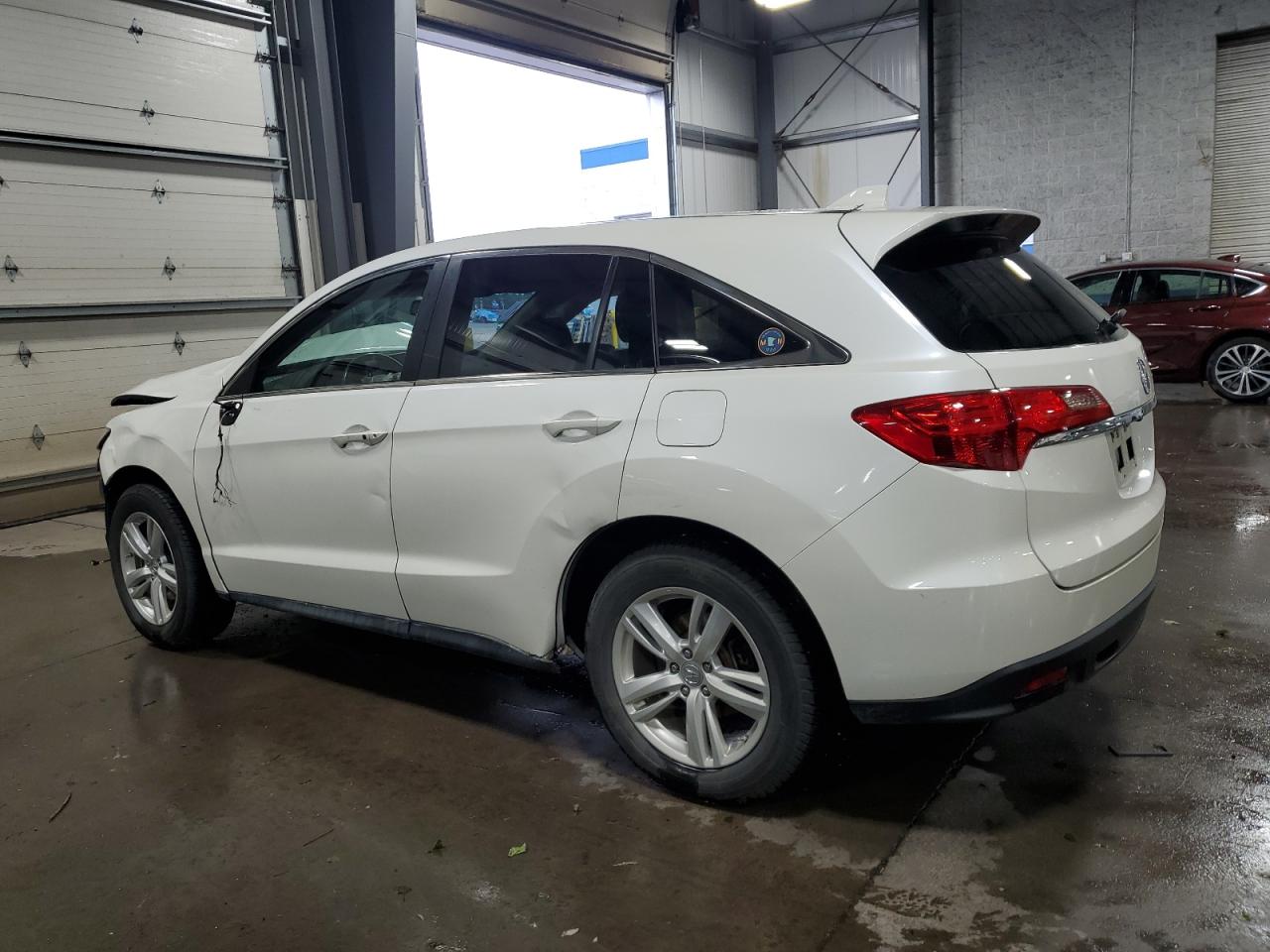 ACURA RDX TECHNOLOGY