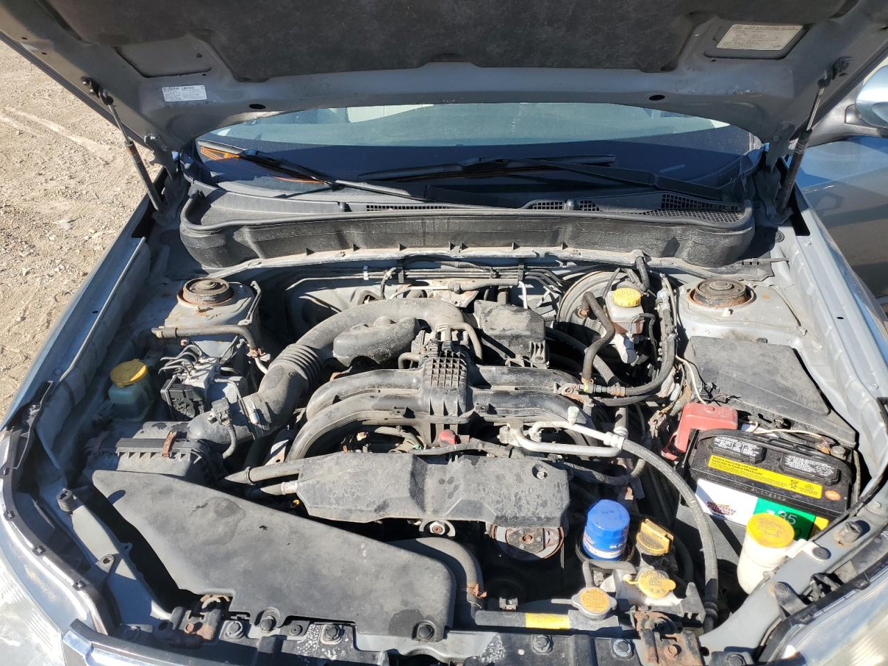 SUBARU FORESTER 2.5X PREMIUM