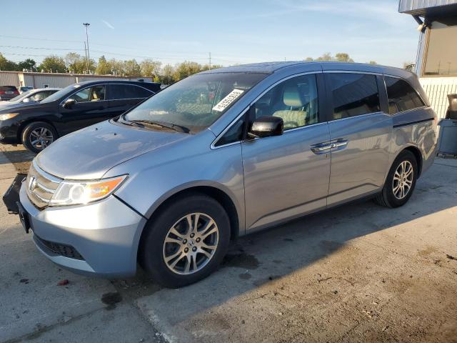 Global Auto Auctions: 2012 HONDA ODYSSEY EX
