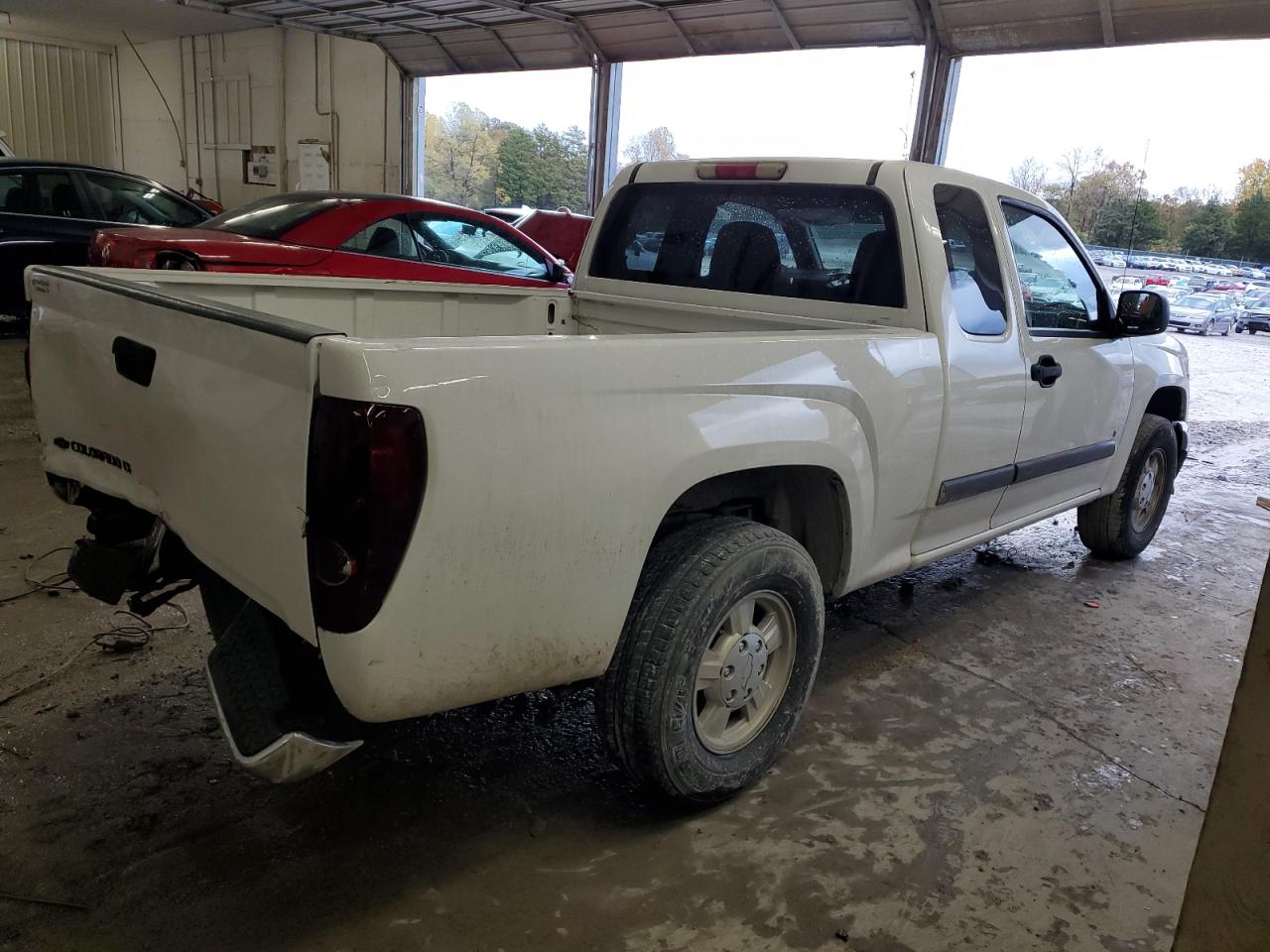 Lot #3311689238 2008 CHEVROLET COLORADO L