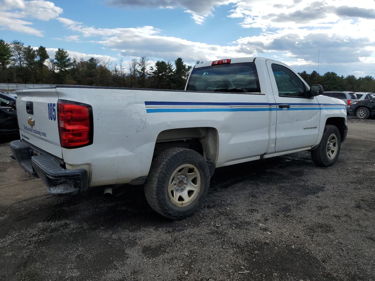 CHEVROLET SILVERADO C1500