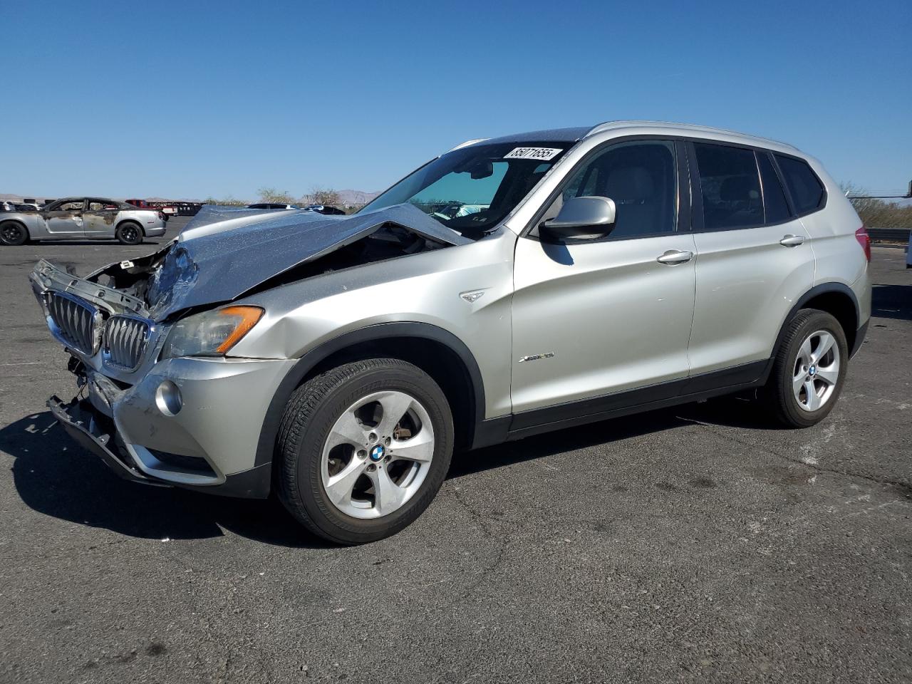 Lot #3287844096 2012 BMW X3 XDRIVE28I