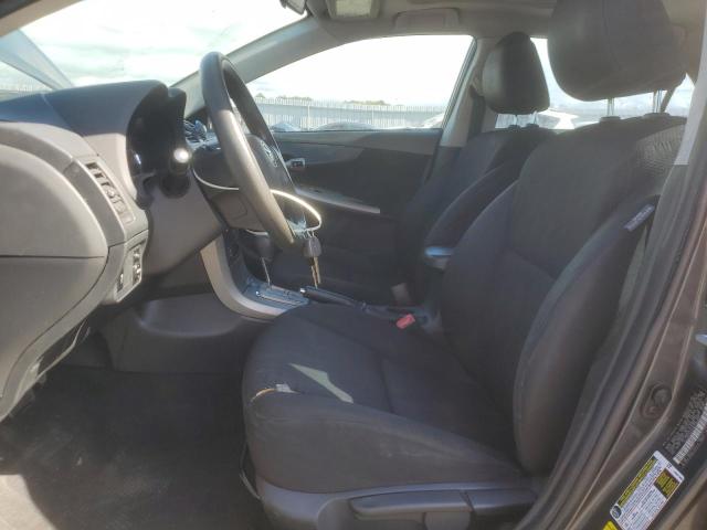 2011 TOYOTA COROLLA BA - 2T1BU4EE2BC703083