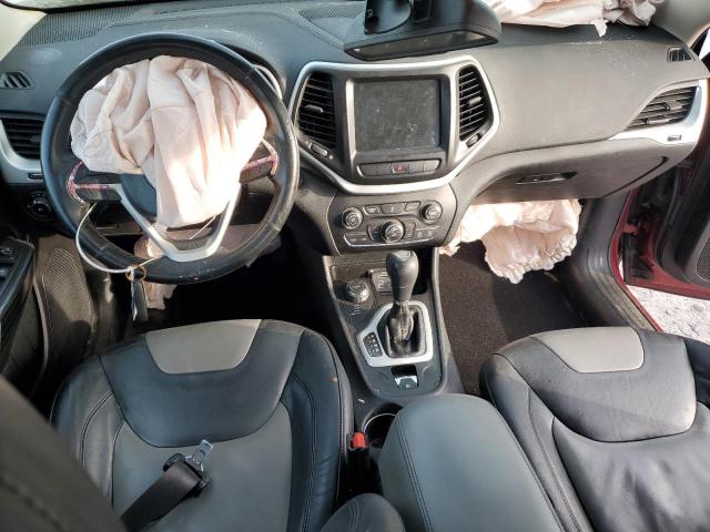 2014 JEEP CHEROKEE LIMITED - 1C4PJMDS8EW191007