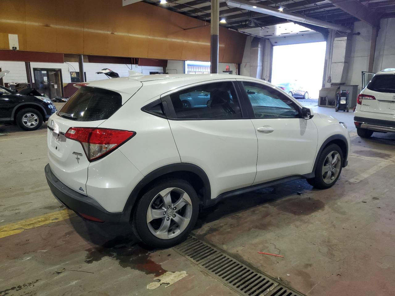 HONDA HR-V LX