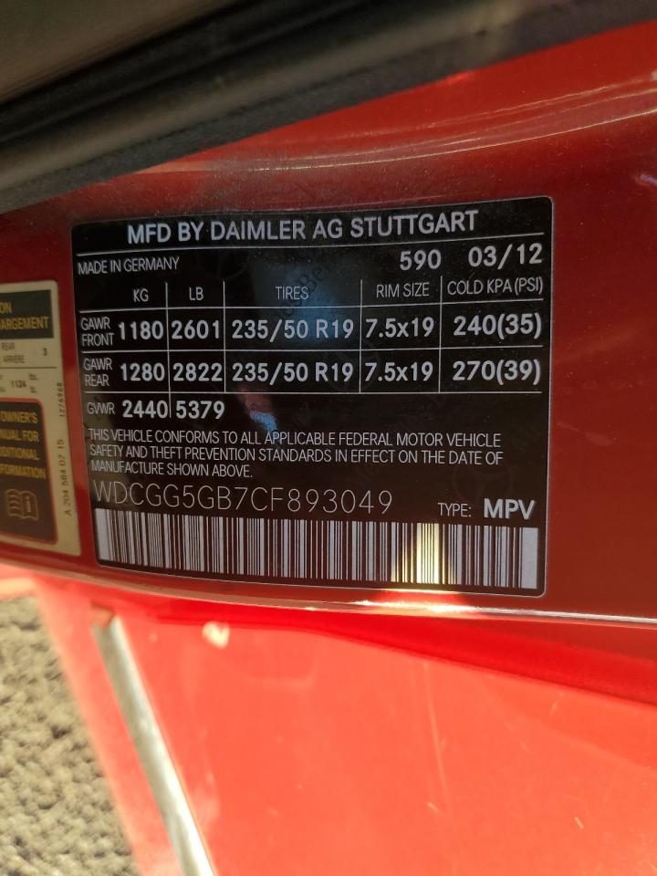 MERCEDES-BENZ GLK-CLASS 350