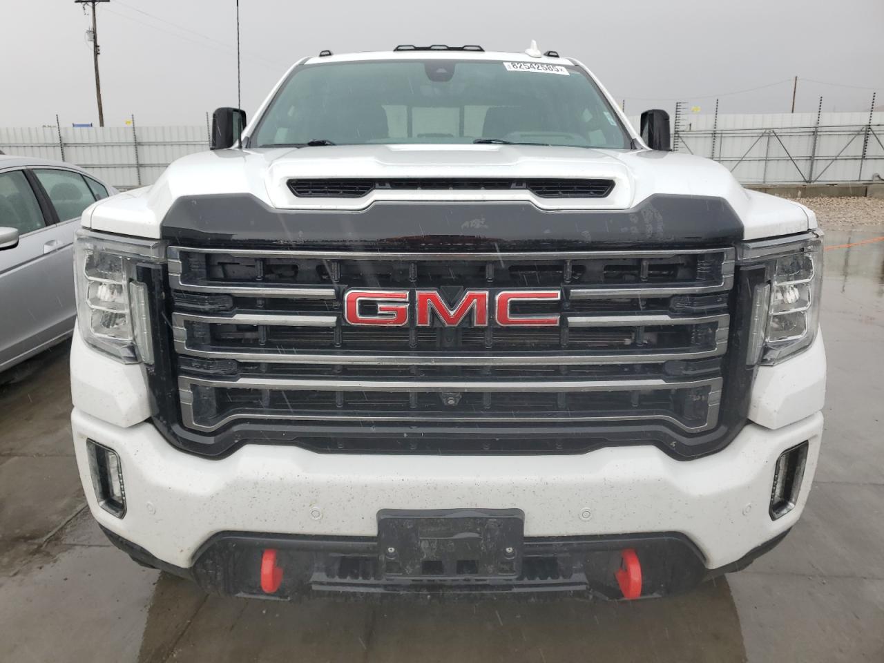 GMC SIERRA K3500 AT4