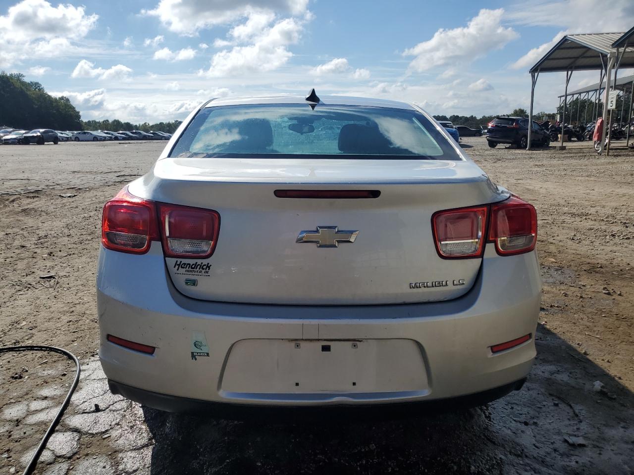CHEVROLET MALIBU LS
