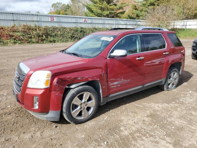 Global Auto Auctions: 2014 GMC TERRAIN SL