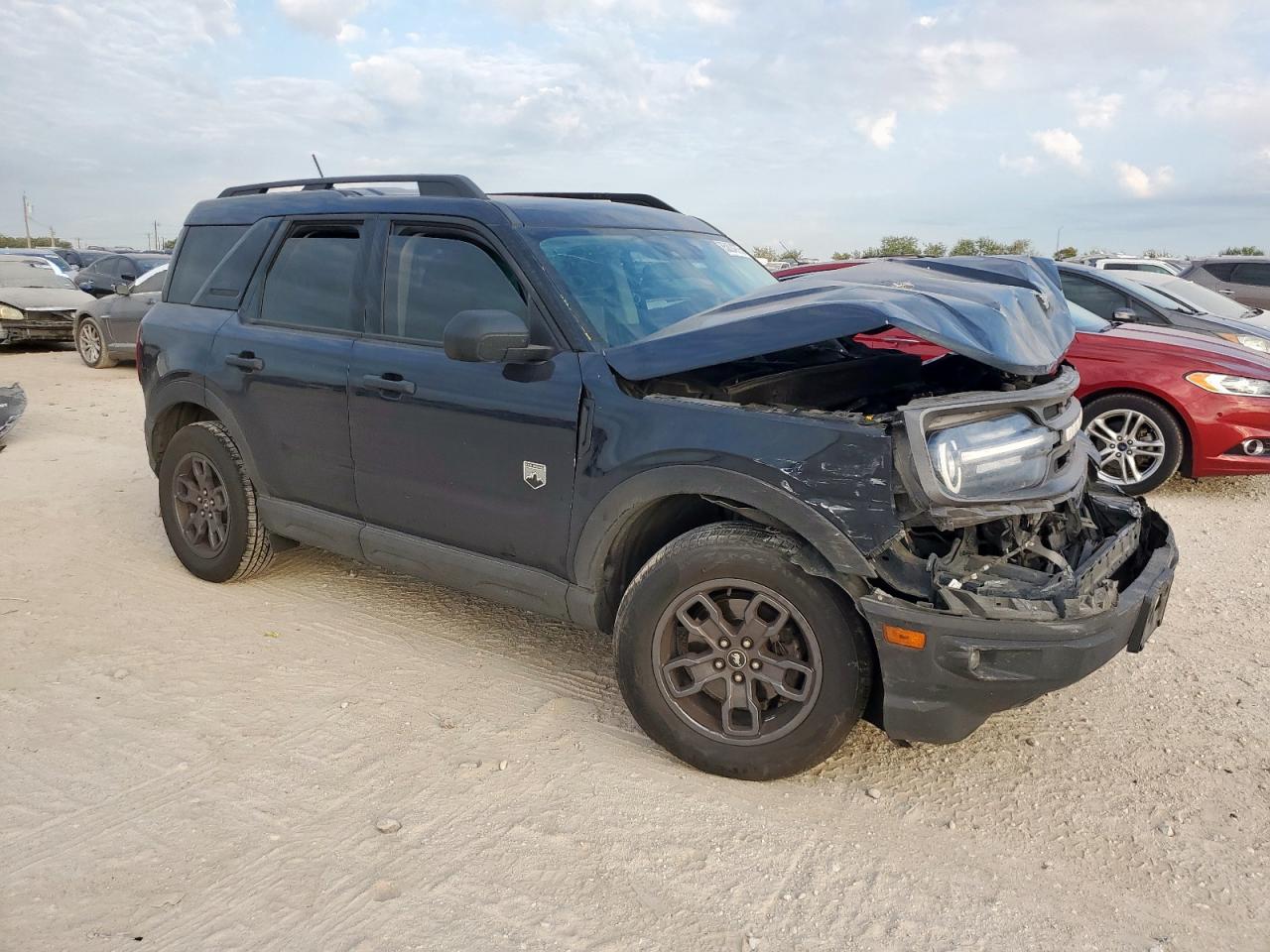 FORD BRONCO SPORT BIG BEND