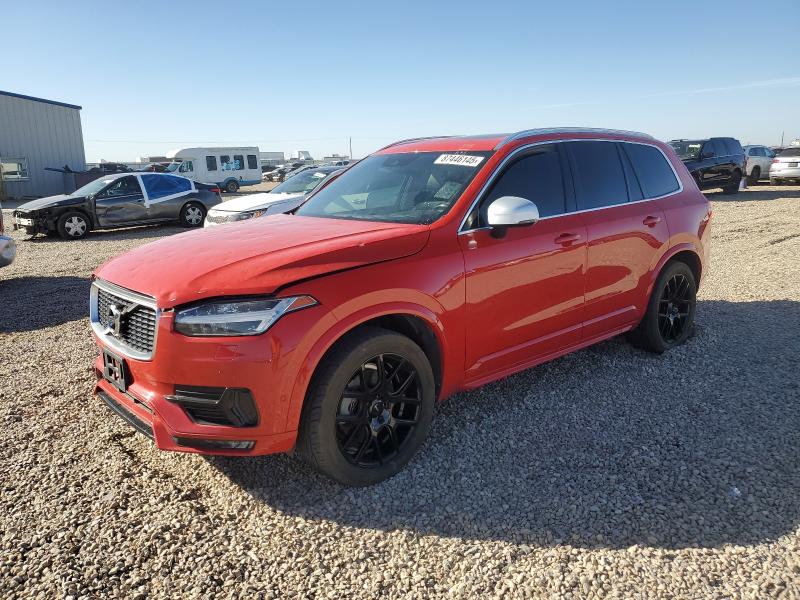 2017 VOLVO XC90 T5 YV4102XM3H1151149