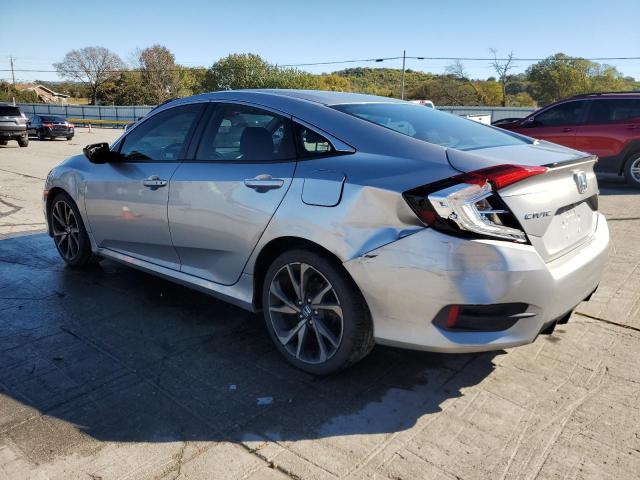 2021 HONDA CIVIC SPOR #3291360155
