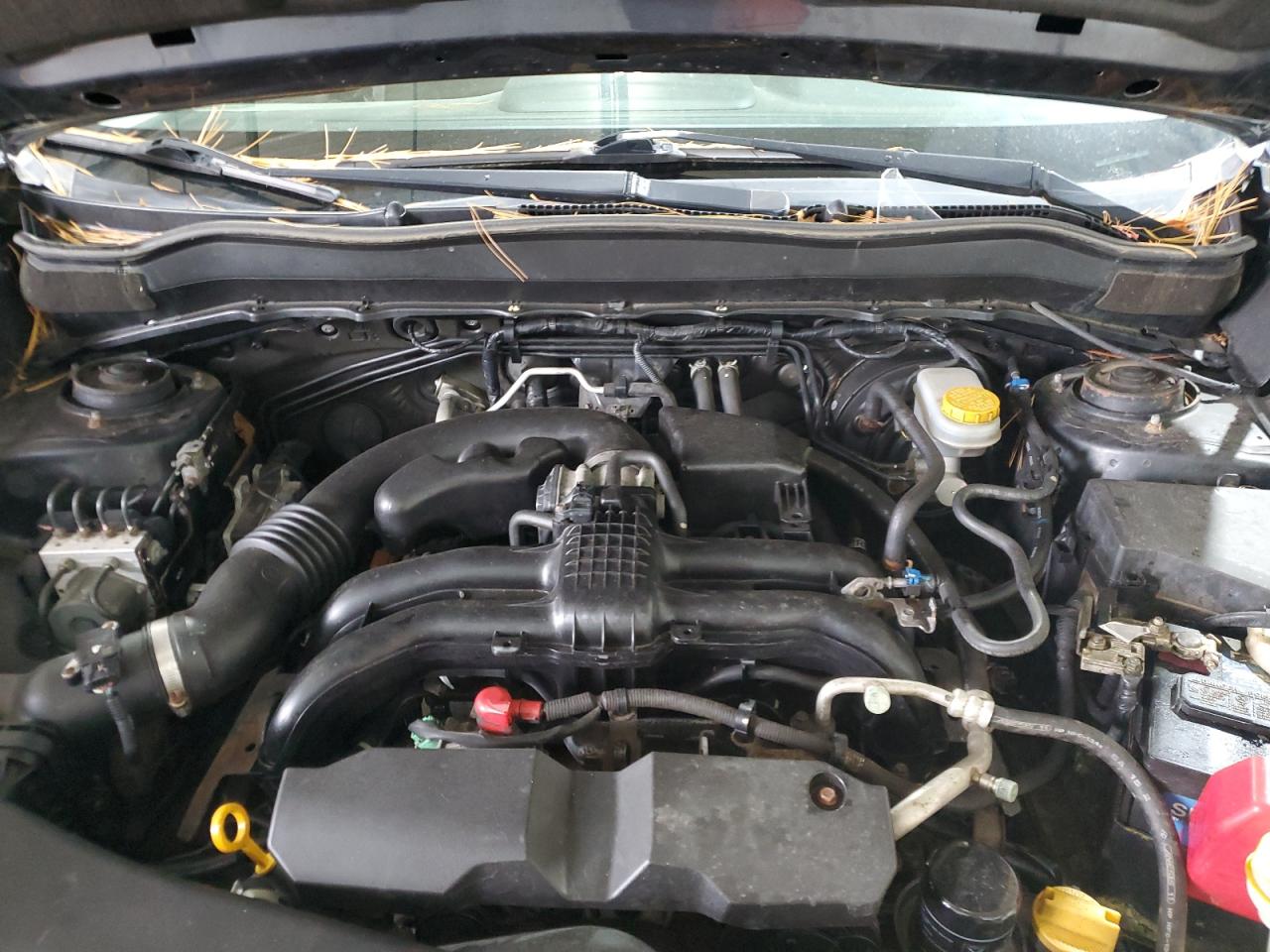 SUBARU FORESTER 2.5I LIMITED