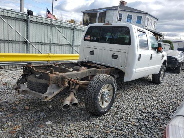 2009 FORD F250 SUPER - Inny widok