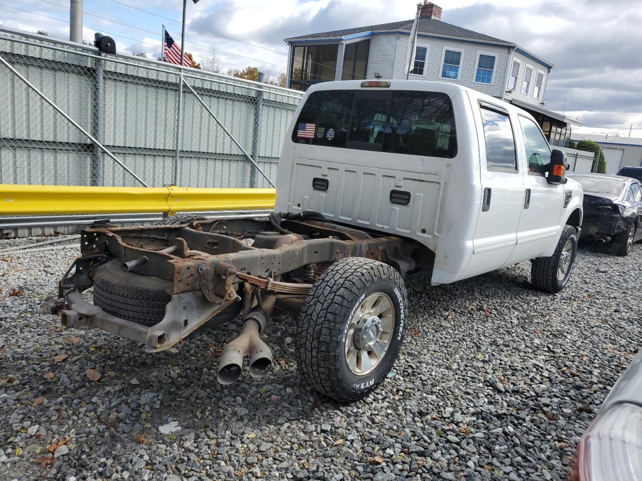 Lot #3273903808 2009 FORD F250 SUPER