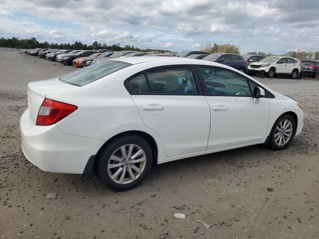 2012 HONDA CIVIC EXL - 2HGFB2F96CH506827
