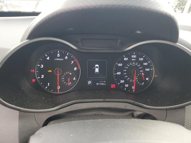 2017 HYUNDAI VELOSTER T - KMHTC6AEXHU308682