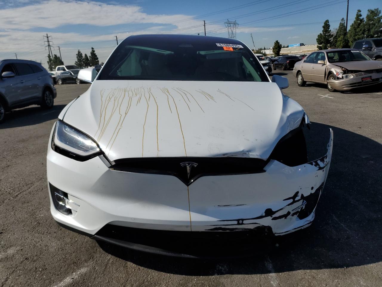 TESLA MODEL X